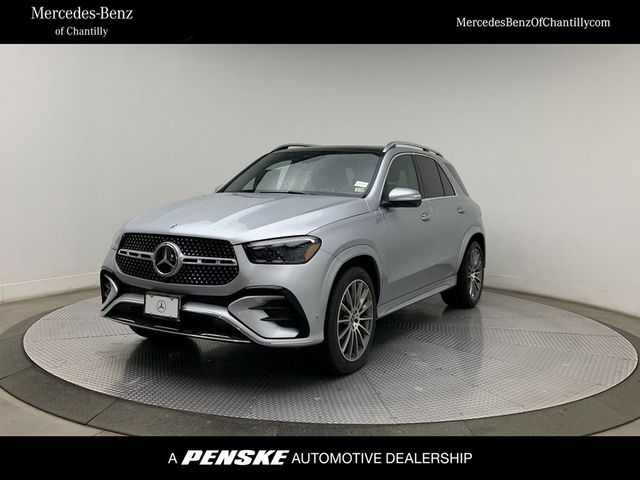 2024 Mercedes-Benz GLE 450