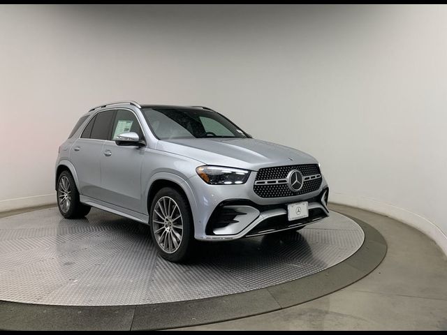 2024 Mercedes-Benz GLE 450