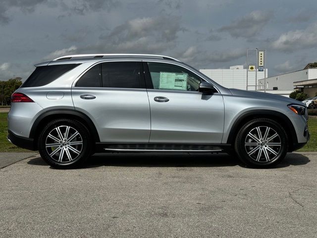 2024 Mercedes-Benz GLE 450