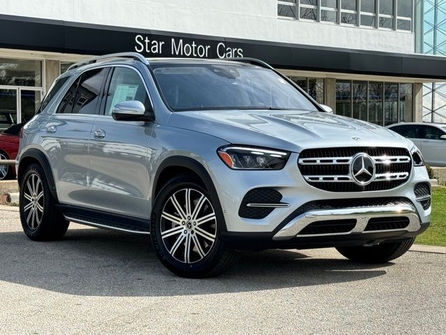 2024 Mercedes-Benz GLE 450