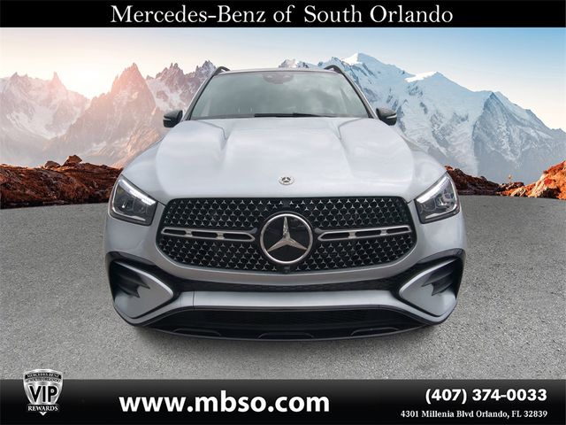 2024 Mercedes-Benz GLE 450