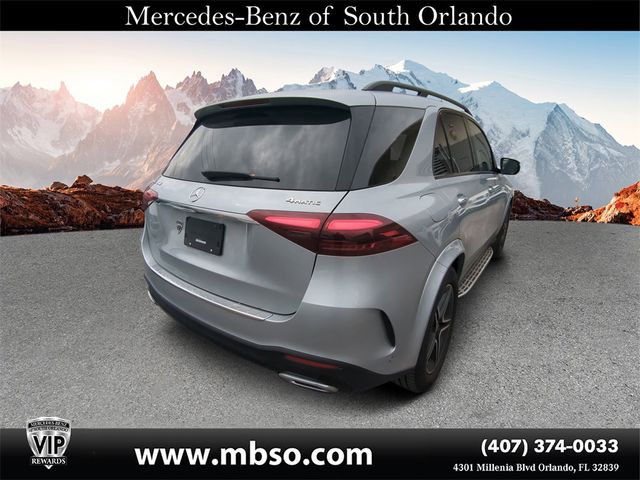 2024 Mercedes-Benz GLE 450