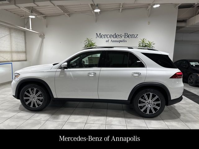 2024 Mercedes-Benz GLE 450