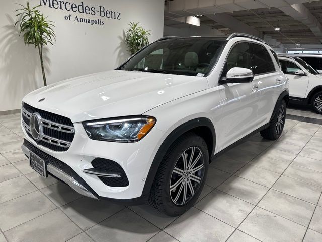 2024 Mercedes-Benz GLE 450