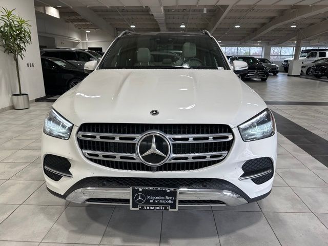 2024 Mercedes-Benz GLE 450