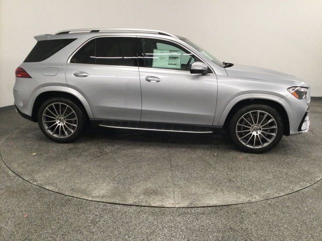 2024 Mercedes-Benz GLE 450