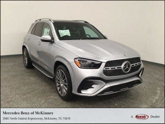 2024 Mercedes-Benz GLE 450