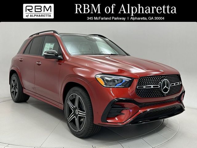 2024 Mercedes-Benz GLE 450