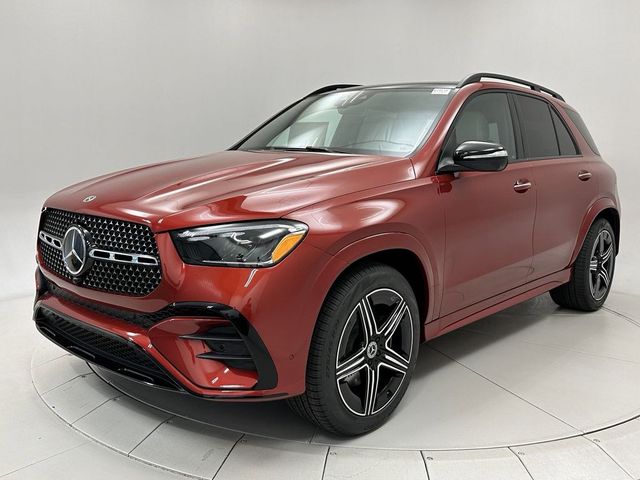 2024 Mercedes-Benz GLE 450