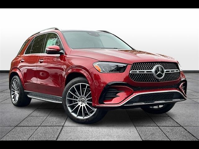 2024 Mercedes-Benz GLE 450