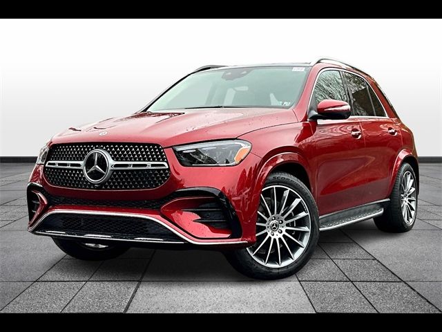 2024 Mercedes-Benz GLE 450