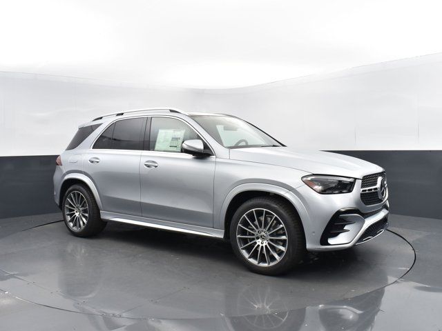 2024 Mercedes-Benz GLE 450