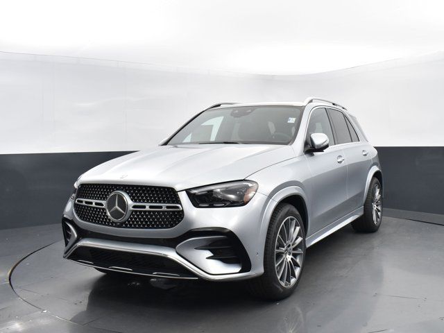 2024 Mercedes-Benz GLE 450