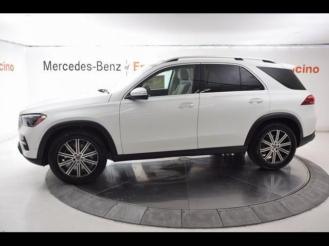 2024 Mercedes-Benz GLE 450