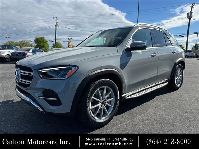 2024 Mercedes-Benz GLE 450