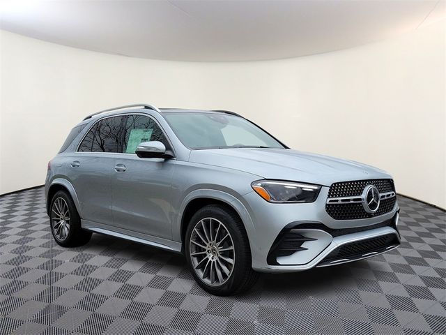 2024 Mercedes-Benz GLE 450