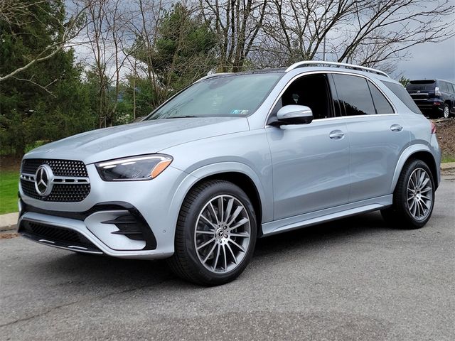 2024 Mercedes-Benz GLE 450