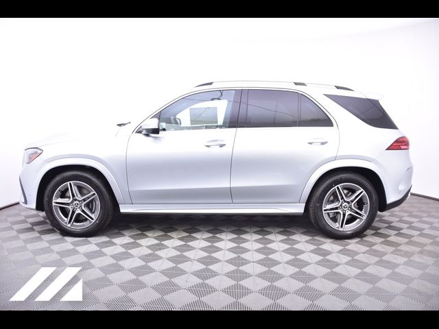 2024 Mercedes-Benz GLE 450