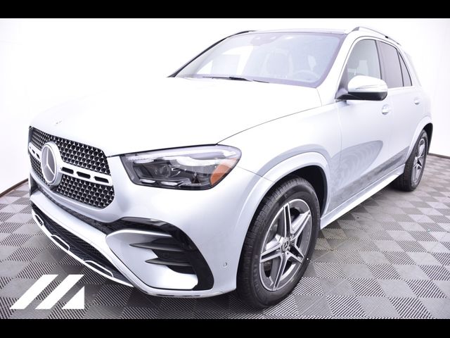 2024 Mercedes-Benz GLE 450