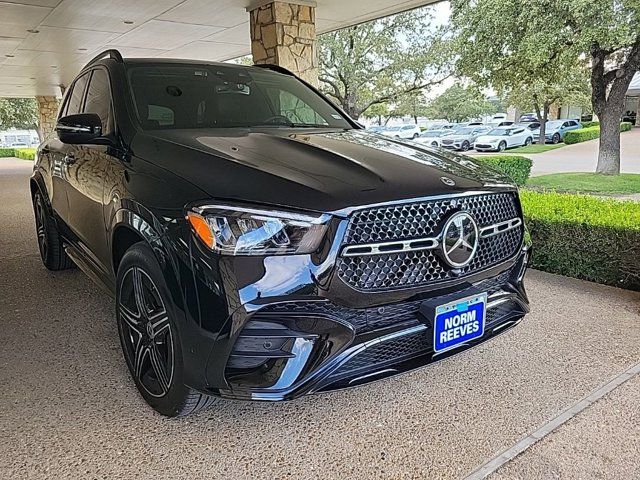 2024 Mercedes-Benz GLE 450