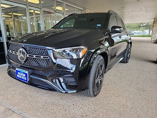 2024 Mercedes-Benz GLE 450