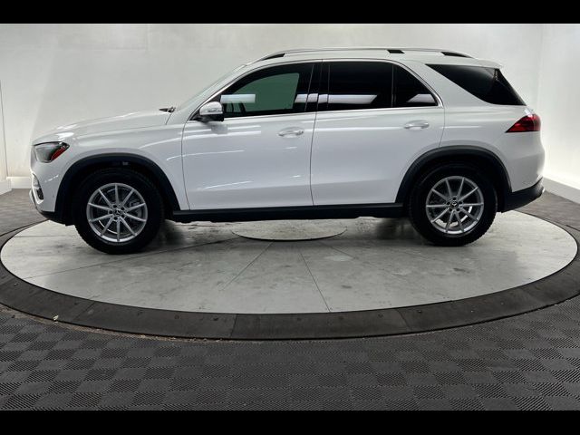 2024 Mercedes-Benz GLE 450