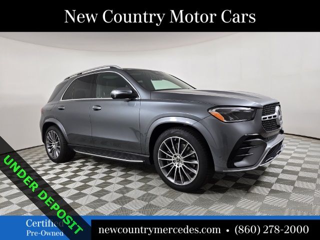 2024 Mercedes-Benz GLE 450