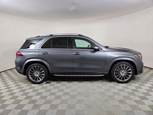 2024 Mercedes-Benz GLE 450