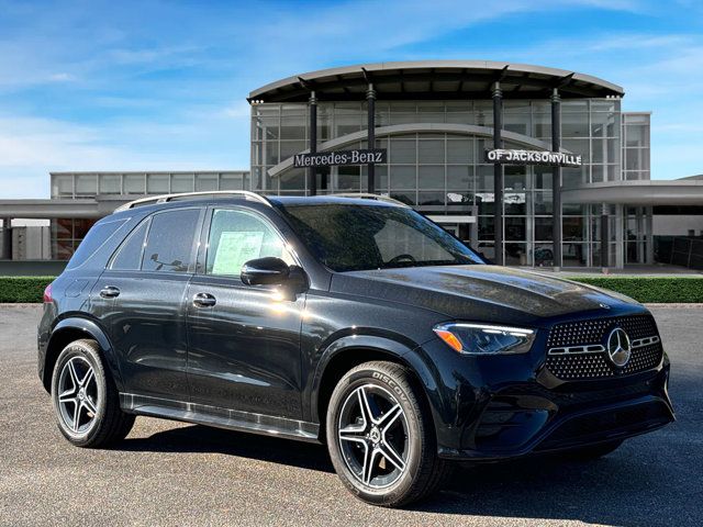 2024 Mercedes-Benz GLE 450