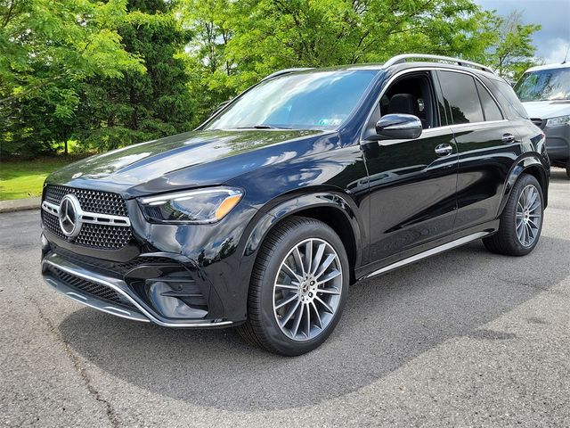 2024 Mercedes-Benz GLE 450