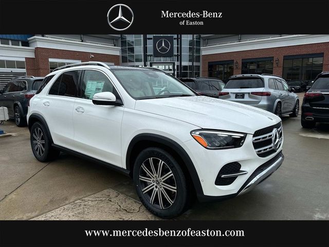 2024 Mercedes-Benz GLE 450