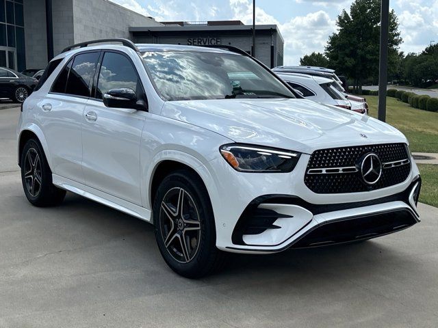 2024 Mercedes-Benz GLE 450