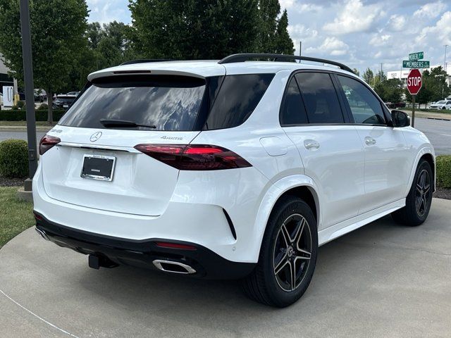 2024 Mercedes-Benz GLE 450