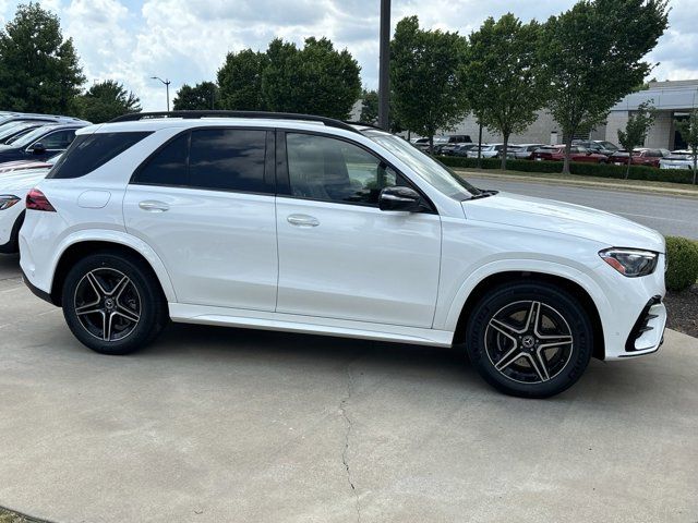 2024 Mercedes-Benz GLE 450