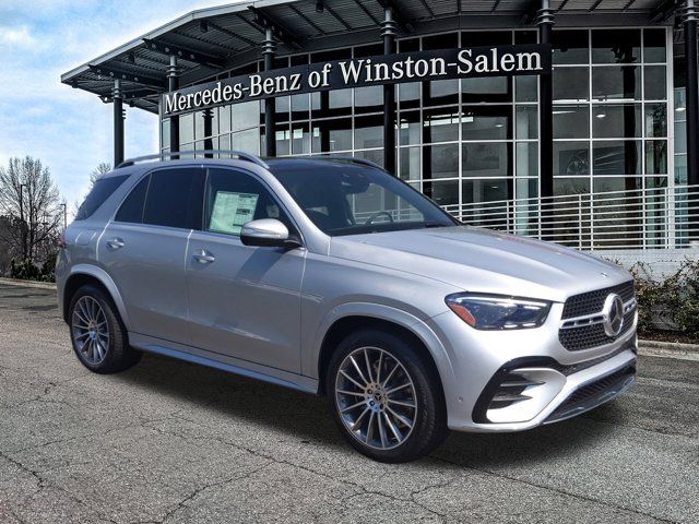 2024 Mercedes-Benz GLE 450