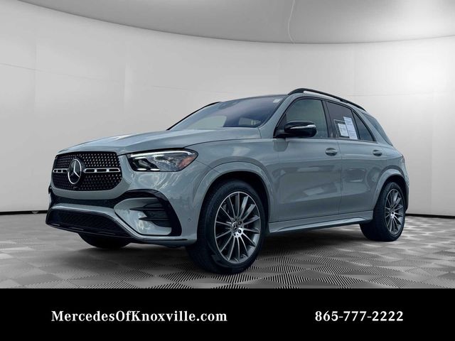 2024 Mercedes-Benz GLE 450