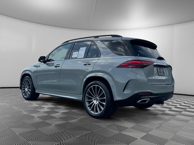 2024 Mercedes-Benz GLE 450