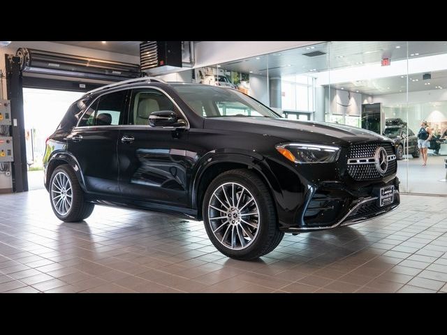 2024 Mercedes-Benz GLE 450