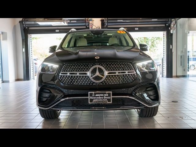 2024 Mercedes-Benz GLE 450