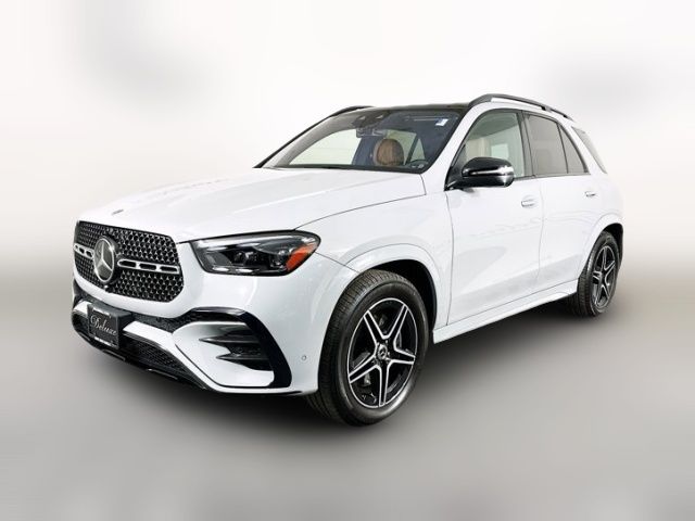 2024 Mercedes-Benz GLE 450