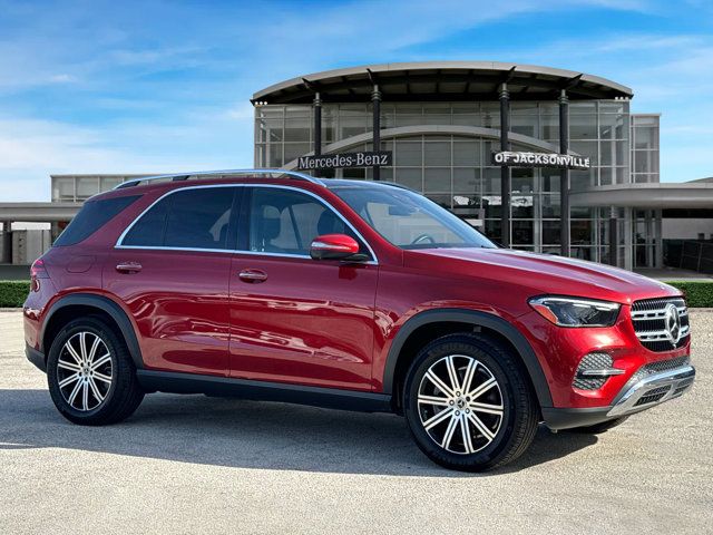 2024 Mercedes-Benz GLE 450