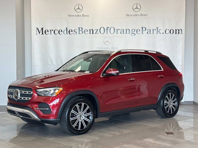 2024 Mercedes-Benz GLE 450