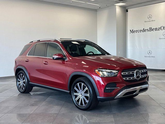 2024 Mercedes-Benz GLE 450