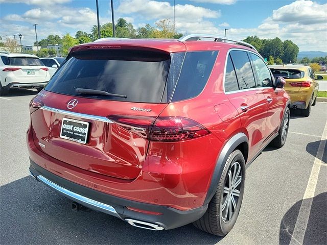 2024 Mercedes-Benz GLE 450