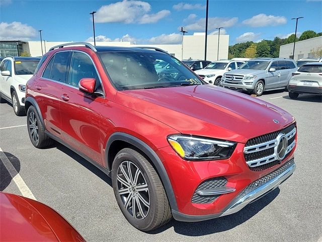 2024 Mercedes-Benz GLE 450