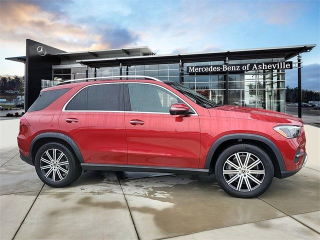 2024 Mercedes-Benz GLE 450