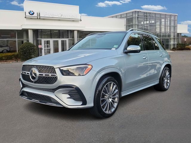 2024 Mercedes-Benz GLE 450