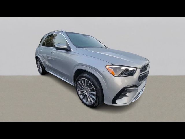 2024 Mercedes-Benz GLE 450