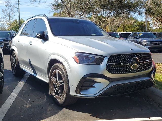 2024 Mercedes-Benz GLE 450