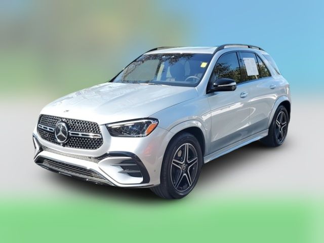 2024 Mercedes-Benz GLE 450